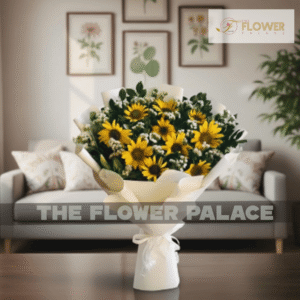 Royal Lily Bouquet